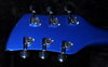 Rickenbacker 620/6 , Midnightblue: Headstock - Rear