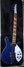 Rickenbacker 620/6 , Midnightblue: Full Instrument - Front