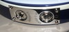 Rickenbacker 620/6 , Midnightblue: Close up - Free