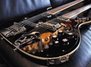 Aug 1980 Rickenbacker 4080/46 Doubleneck, Jetglo: Body - Rear