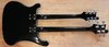 Rickenbacker 4080/46 Doubleneck, Jetglo: Full Instrument - Rear