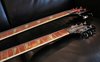 Rickenbacker 4080/46 Doubleneck, Jetglo: Neck - Front