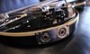 Rickenbacker 4080/46 Doubleneck, Jetglo: Close up - Free