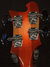 Rickenbacker 4003/4 , Fireglo: Headstock - Rear