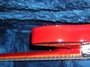 Rickenbacker 330/6 , Fireglo: Neck - Rear