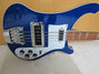 Rickenbacker 4001/4 , Azureglo: Body - Front