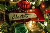 Rickenbacker ES17/6 Electro, Fireglo: Headstock
