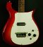 Rickenbacker ES17/6 Electro, Fireglo: Body - Front