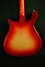 Rickenbacker ES17/6 Electro, Fireglo: Body - Rear