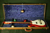 Rickenbacker ES17/6 Electro, Fireglo: Neck - Front
