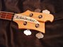 Rickenbacker 4001/4 , Mapleglo: Headstock