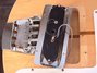 Rickenbacker 4001/4 , Mapleglo: Headstock - Rear