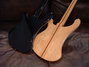 Aug 1978 Rickenbacker 4001/4 , Mapleglo: Body - Rear
