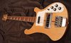 Rickenbacker 4001/4 , Mapleglo: Full Instrument - Front