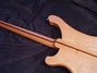 Rickenbacker 4001/4 , Mapleglo: Neck - Rear
