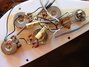 Rickenbacker 4001/4 , Mapleglo: Close up - Free2