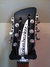 Rickenbacker 330/12 , Jetglo: Headstock