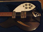Rickenbacker 330/12 , Jetglo: Free image