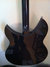 Feb 2000 Rickenbacker 330/12 , Jetglo: Body - Rear