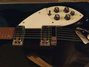 Rickenbacker 330/12 , Jetglo: Close up - Free