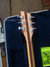 Rickenbacker 340/6 , Mapleglo: Headstock - Rear