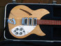 Rickenbacker 340/6 , Mapleglo: Close up - Free2