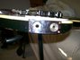 May 1982 Rickenbacker 4001/4 , Jetglo: Close up - Free