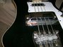 May 1982 Rickenbacker 4001/4 , Jetglo: Close up - Free2