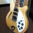 Rickenbacker 370/6 , Mapleglo: Body - Front