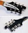 Rickenbacker 480/6 , Jetglo: Headstock