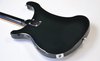 Jun 1974 Rickenbacker 480/6 , Jetglo: Body - Rear