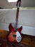 Rickenbacker 330/6 , Fireglo: Neck - Front
