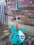 Rickenbacker 360/6 V64, Sea Green: Full Instrument - Front