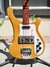 Rickenbacker 4001/4 S, Mapleglo: Body - Front