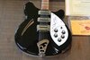 Rickenbacker 370/12 RM, Jetglo: Body - Front