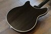 Rickenbacker 370/12 RM, Jetglo: Body - Rear