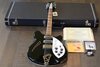 Rickenbacker 370/12 RM, Jetglo: Full Instrument - Front