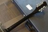 Rickenbacker 370/12 RM, Jetglo: Neck - Rear
