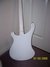 Rickenbacker 4001/4 Refin, White: Body - Rear
