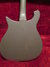 Rickenbacker 425/6 Refin, Custom: Body - Rear