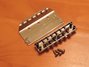 Rickenbacker 425/6 Refin, Custom: Close up - Free