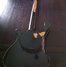Rickenbacker 4001/4 , Jetglo: Body - Rear