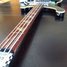 Rickenbacker 4001/4 , Jetglo: Neck - Front