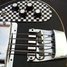 Rickenbacker 4001/4 , Jetglo: Close up - Free2