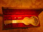 Rickenbacker NS 100/6 LapSteel, Silver: Full Instrument - Front