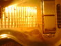 Rickenbacker NS 100/6 LapSteel, Silver: Close up - Free