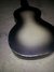 Rickenbacker NS/Post War/6 LapSteel, Gray: Body - Rear