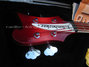 Rickenbacker 4003/4 , Fireglo: Headstock