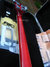 Rickenbacker 4003/4 , Fireglo: Neck - Rear