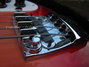 Rickenbacker 4003/4 , Fireglo: Close up - Free